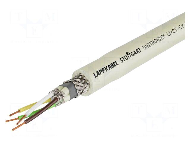 LAPP Wire | LiYCY | UNITRONIC®