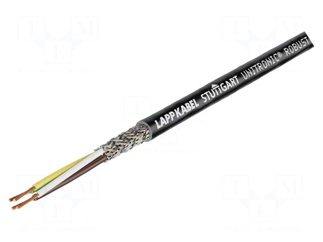 LAPP Wire | UNITRONIC® ROBUST C