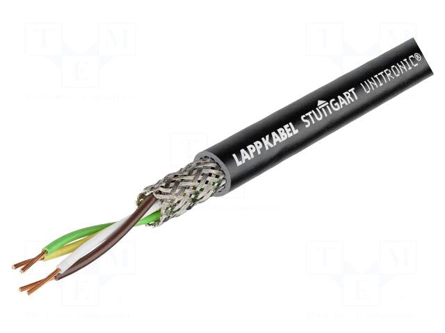 LAPP Wire | UNITRONIC® ROBUST C