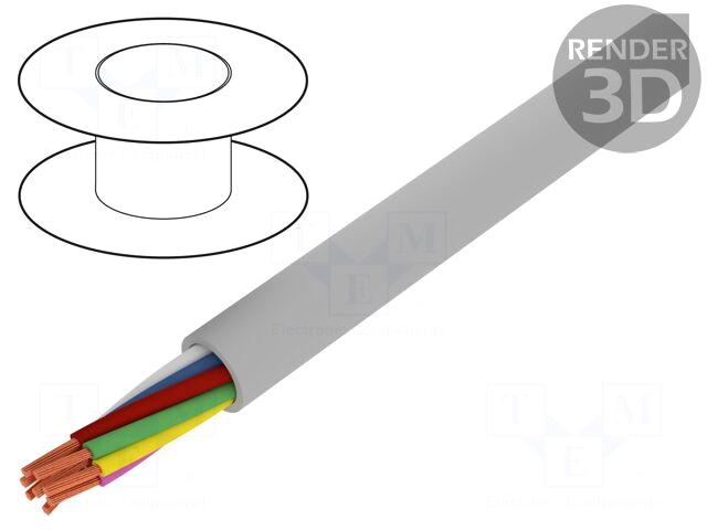 TKD Wire | ELITRONIC® LIYY |