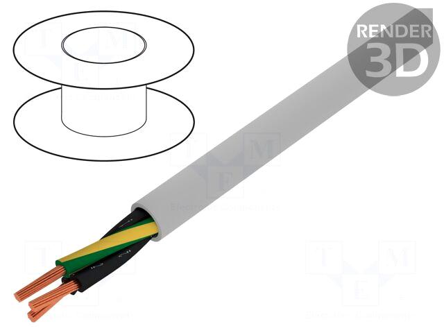 LAPP Wire | ÖLFLEX® 127 HSLH
