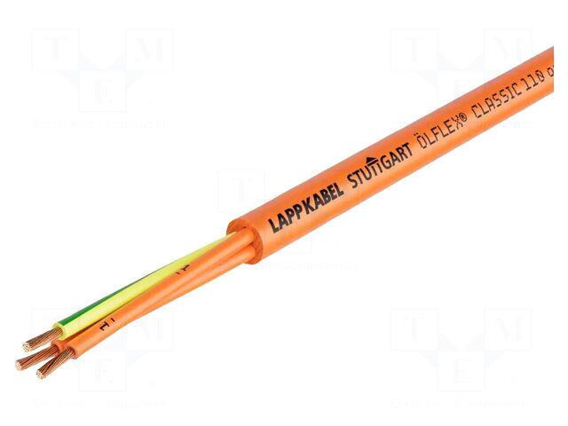 LAPP Wire | ÖLFLEX® CLASSIC 110