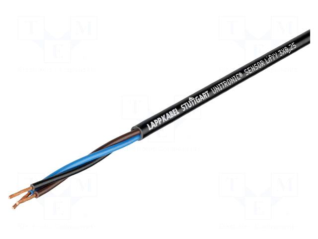 LAPP Wire | UNITRONIC® SENSOR |