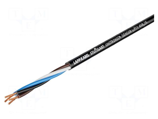 LAPP Wire | UNITRONIC® SENSOR |