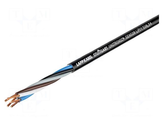 LAPP Wire | UNITRONIC® SENSOR |