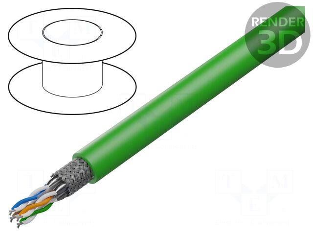 Wire: data transmission | HELUKAT® 500S