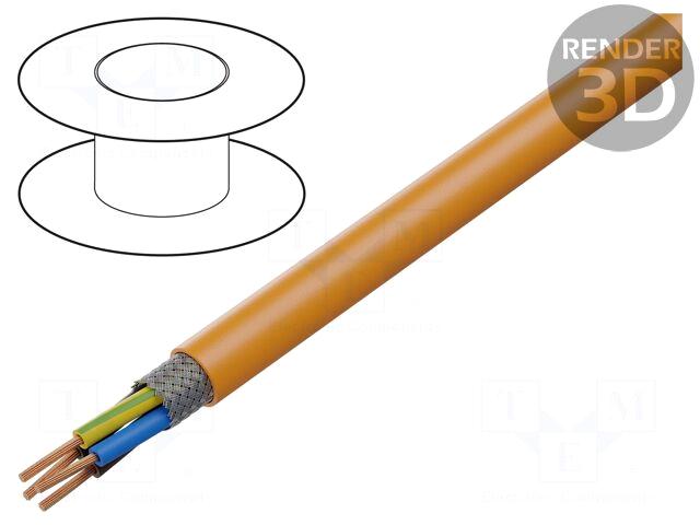 LAPP Wire: servo drive | ÖLFLEX®