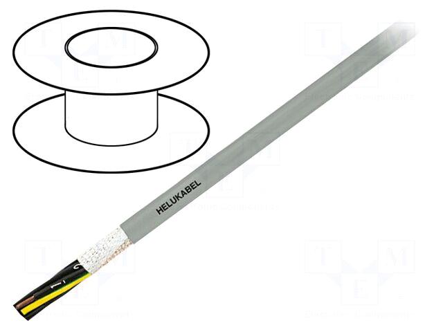 HELU Wire: control cable | JZ