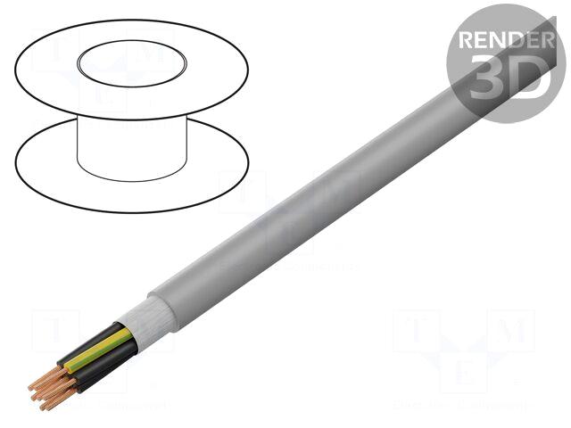 LAPP Wire: control cable | 12G1