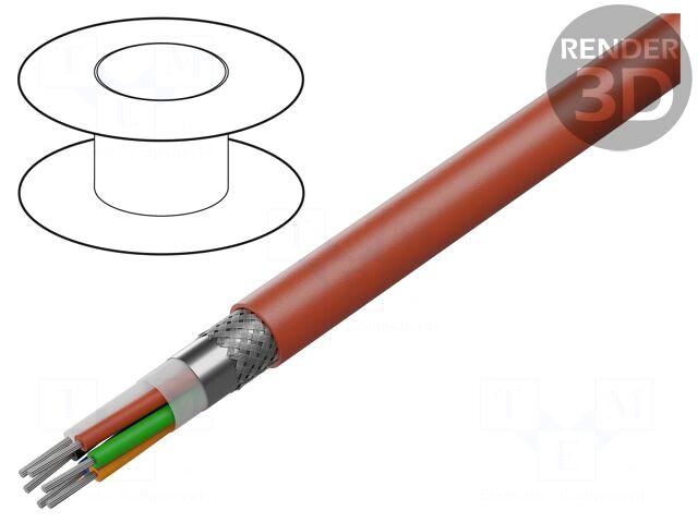 BELDEN Wire | 6x22AWG | stranded
