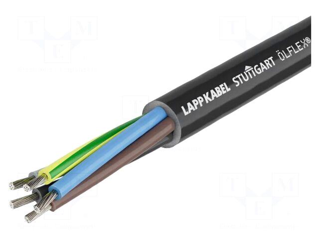 LAPP Wire | ÖLFLEX® HEAT 180