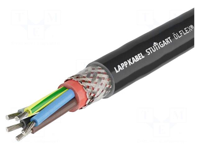 LAPP Wire | ÖLFLEX® HEAT 180