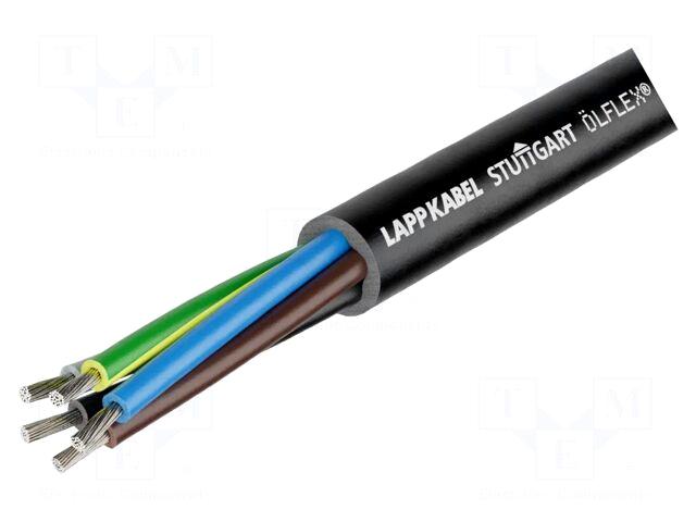 LAPP Wire | ÖLFLEX® HEAT 180
