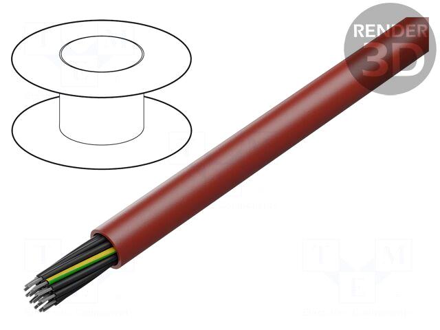 HELU Wire | silicone | SiHF
