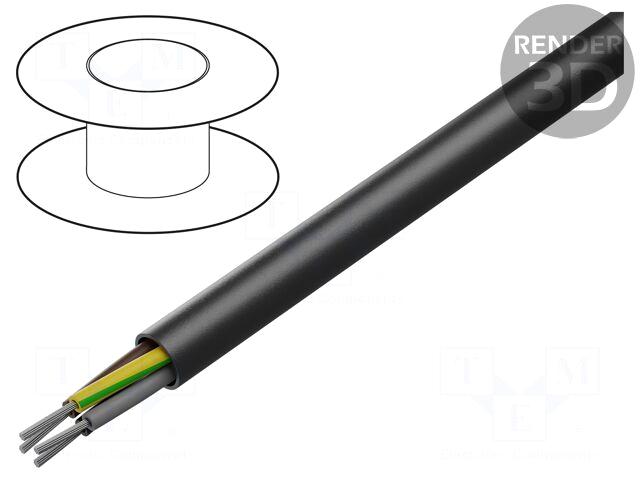 HELU Wire | THERMFLEX® 180 EWKF