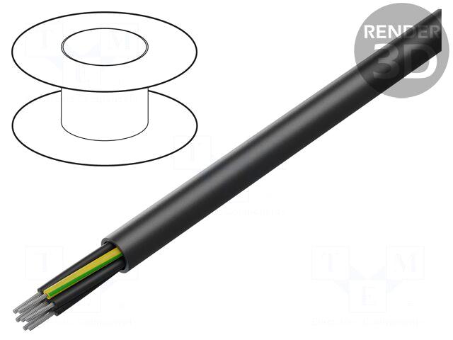 HELU Wire | THERMFLEX® 180 EWKF