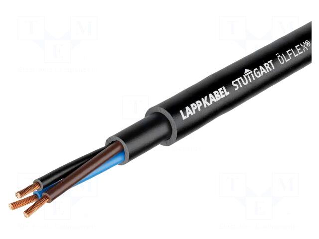 LAPP Wire | FLRYY11Y | 4x1mm2