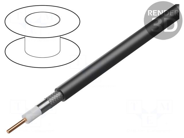 BELDEN Wire: coaxial | H125,RG6