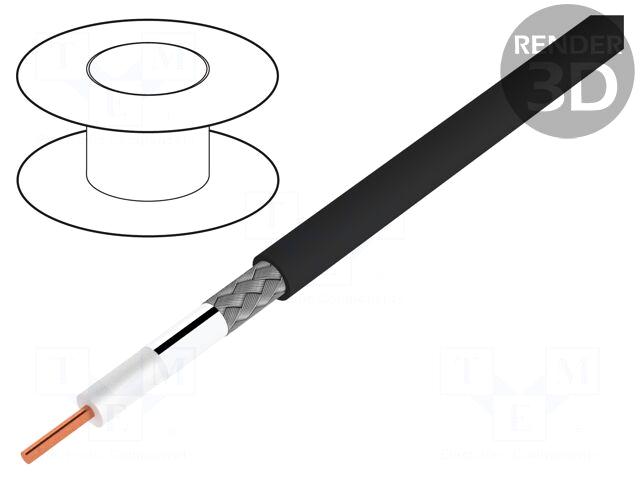 BELDEN Wire: coaxial | H155,RG58