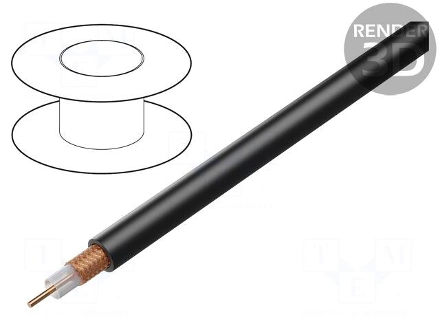 TASKER Wire: coaxial | RG59 |