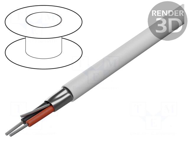 BELDEN Wire: loudspeaker cable | 1x2x22AWG
