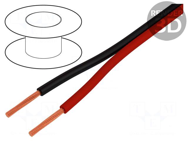 TASKER Wire: loudspeaker cable | 2x0