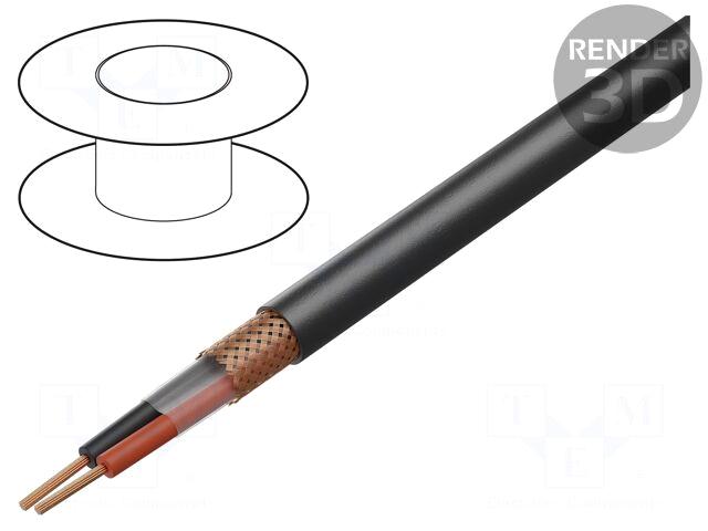 TASKER Wire: loudspeaker cable | 2x2