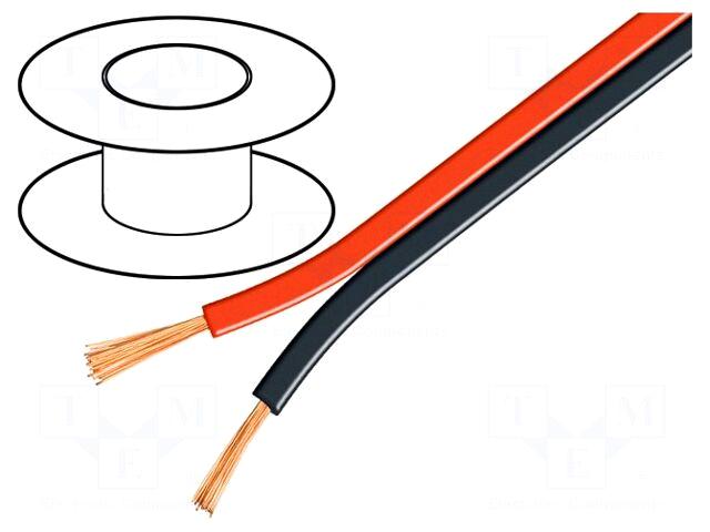 Goobay Wire: loudspeaker cable | 2x2