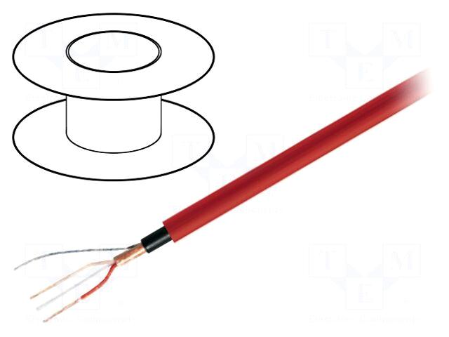 TASKER Wire: microphone cable | 1x2x0