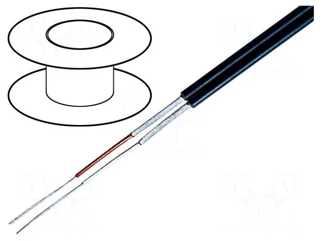 TASKER Wire: microphone cable | 2x0