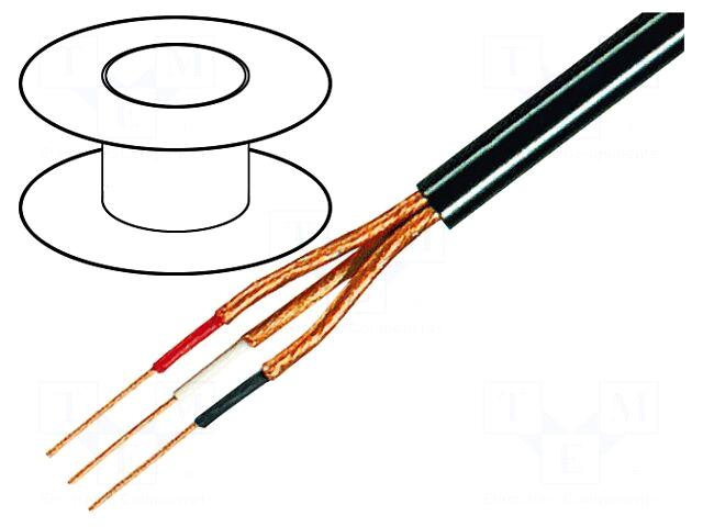 TASKER Wire: microphone cable | 5x0