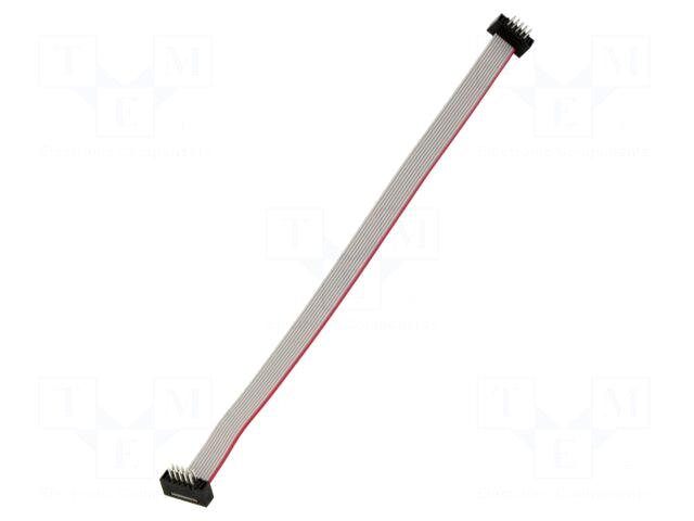 SAMTEC Ribbon cable with IDC connectors