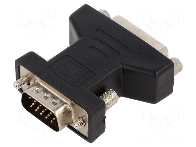 DELOCK Adapter | D-Sub 15pin plug