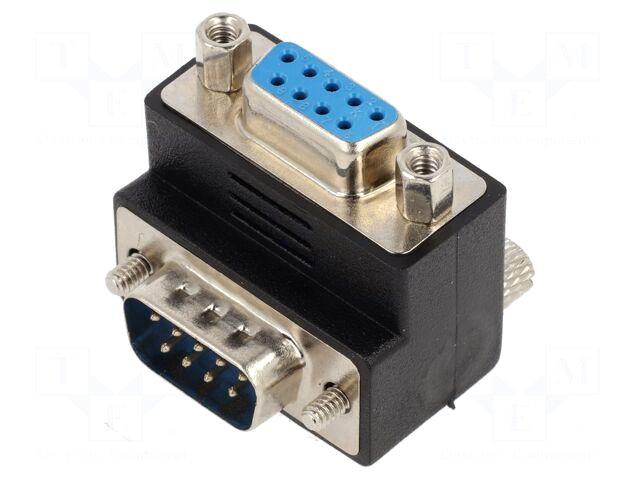 DELOCK Adapter | D-Sub 9pin socket