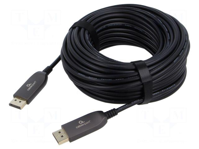 GEMBIRD Cable | DisplayPort plug,both