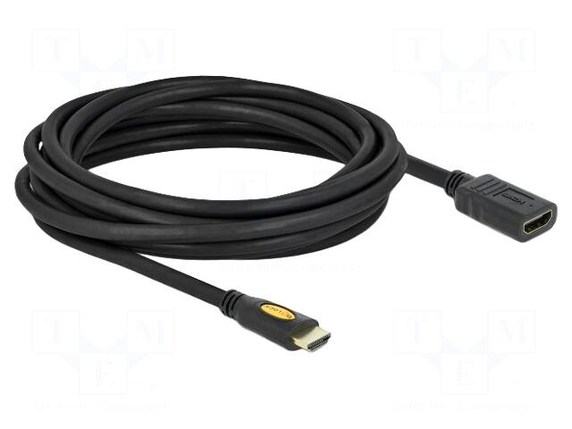 DELOCK Cable | HDMI socket,HDMI