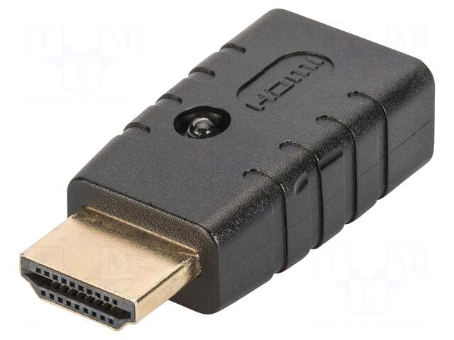 Digitus Emulator EDID | HDMI socket