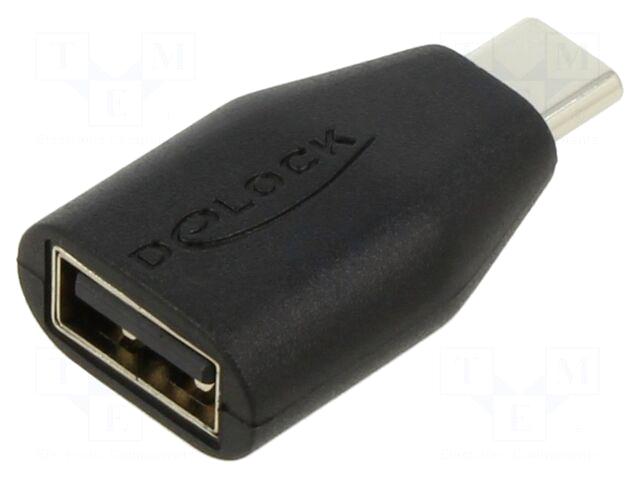 DELOCK Adapter | USB A socket