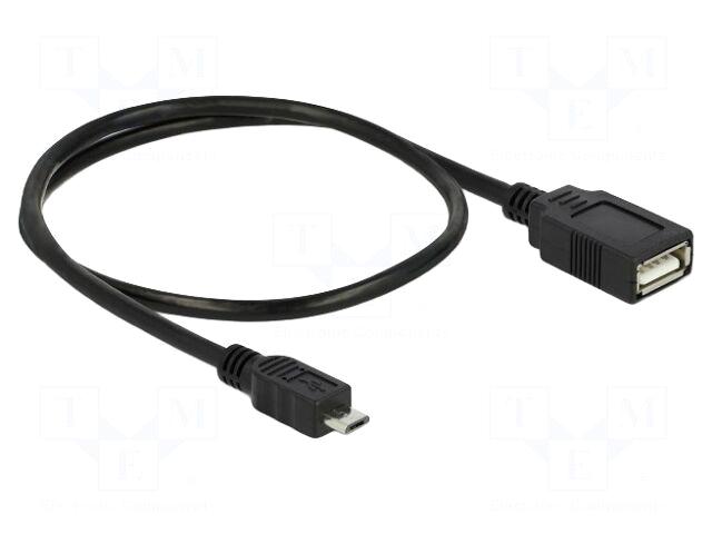 DELOCK Cable | OTG,USB 2