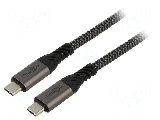 Goobay Cable | Thunderbolt 3,Thunderbolt