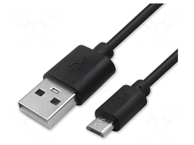QOLTEC Cable | USB A plug