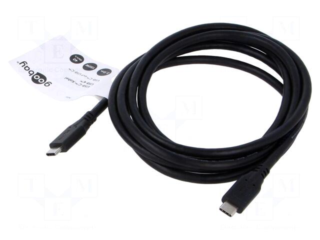 Goobay Cable | USB 4.0