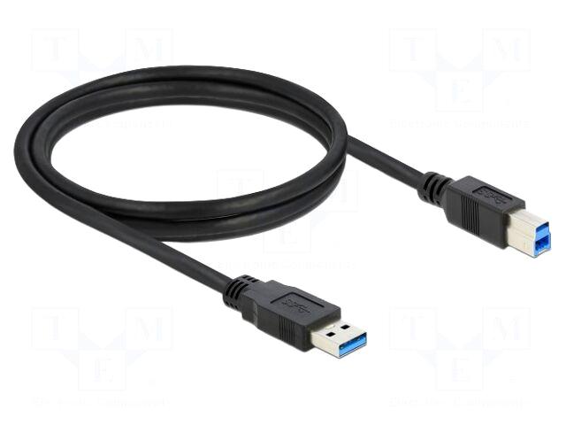 DELOCK Cable | USB A plug