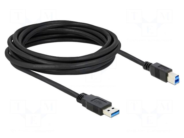 DELOCK Cable | USB A plug