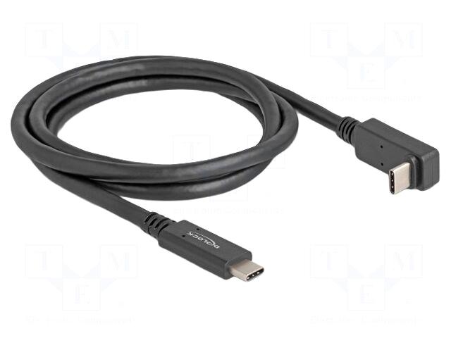 DELOCK Cable | USB C plug