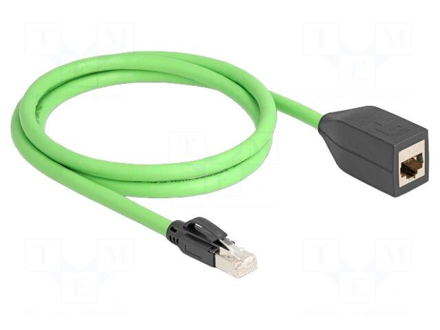 DELOCK Extender Ethernet | SF/UTP |