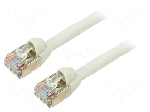 TELEGÄRTNER Patch cord | F/UTP |