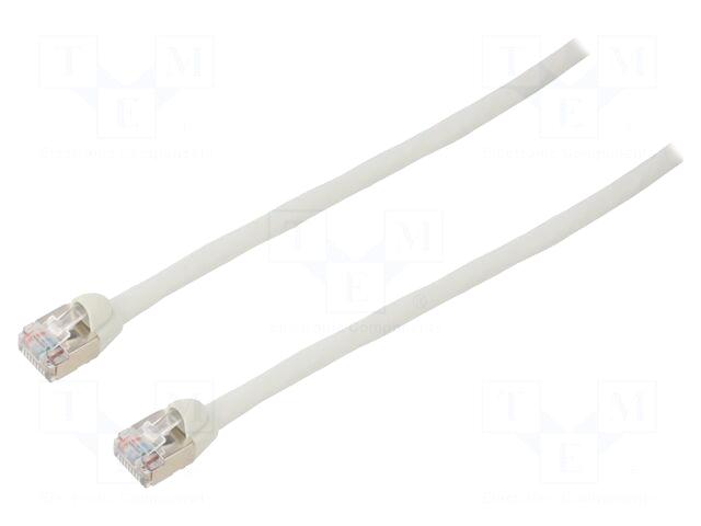 TELEGÄRTNER Patch cord | F/UTP |