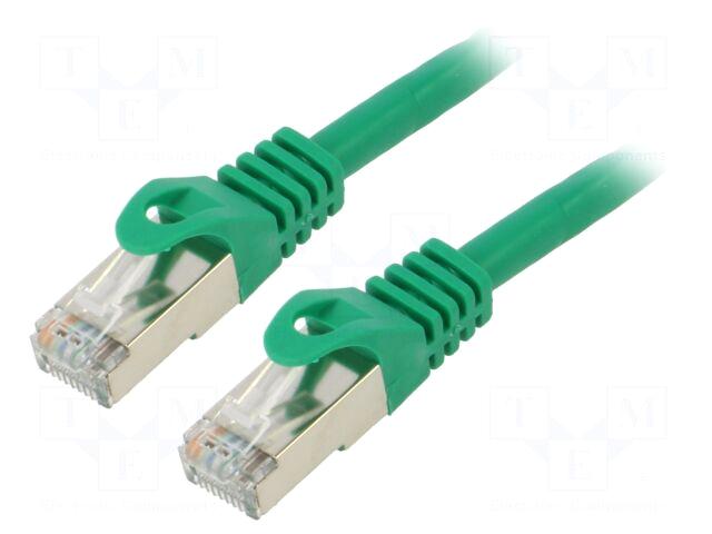 LANBERG Patch cord | F/UTP |