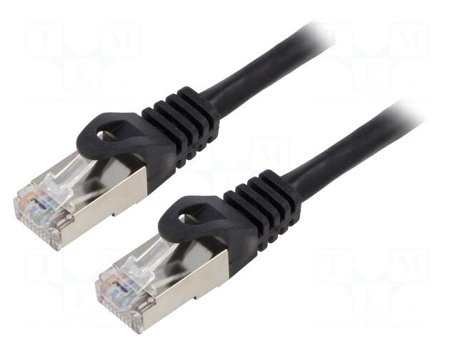 LANBERG Patch cord | F/UTP |